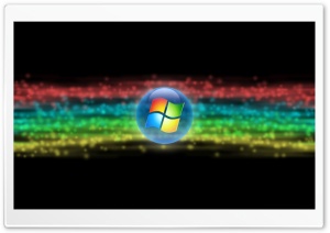 Colorful Dust Vista HD Wide Wallpaper for Widescreen