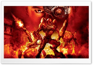 Command And Conquer 3 Tiberium Wars 2 HD Wide Wallpaper for Widescreen