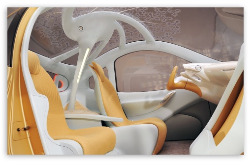 Concept Car Interior 1 HD wallpaper for Wide 16:10 5:3 Widescreen WHXGA WQXGA WUXGA WXGA WGA ; HD 16:9 High Definition WQHD QWXGA 1080p 900p 720p QHD nHD ; Mobile WVGA PSP - WVGA WQVGA Smartphone ( HTC Samsung Sony Ericsson LG Vertu MIO ) Sony PSP Zune HD Zen ;