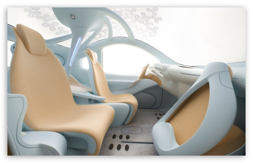 Concept Car Interior 4 HD wallpaper for Wide 16:10 5:3 Widescreen WHXGA WQXGA WUXGA WXGA WGA ; HD 16:9 High Definition WQHD QWXGA 1080p 900p 720p QHD nHD ; Mobile WVGA PSP - WVGA WQVGA Smartphone ( HTC Samsung Sony Ericsson LG Vertu MIO ) Sony PSP Zune HD Zen ;