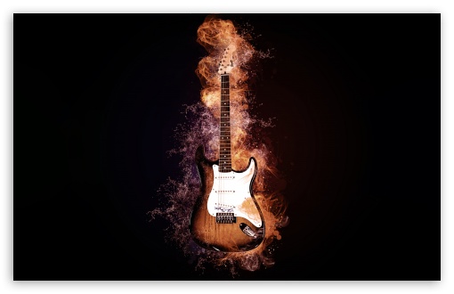 electric guitar wallpaper hd. 1 Creative Electric Guitar