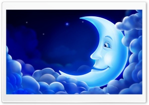 Crescent HD Wide Wallpaper for Widescreen