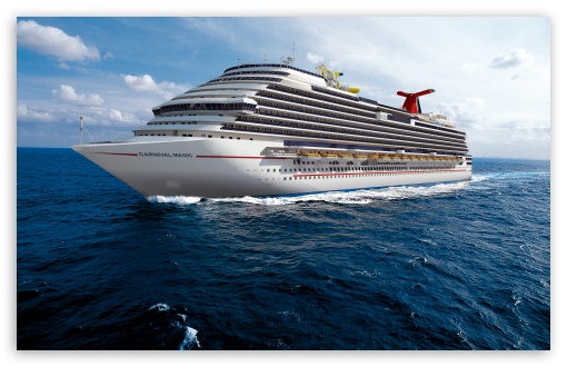 Cruise Ship HD wallpaper for Wide 16:10 Widescreen WHXGA WQXGA WUXGA WXGA ;