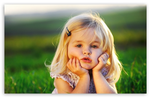 Cute Baby Girl HD wallpaper for Wide 16:10 Widescreen WHXGA WQXGA WUXGA WXGA ;