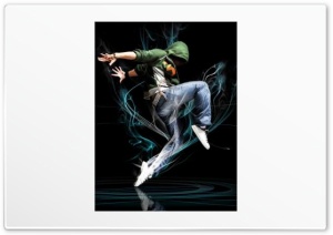 Dance 2 HD Wide Wallpaper for Widescreen