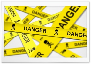 Danger Zone HD Wide Wallpaper for Widescreen