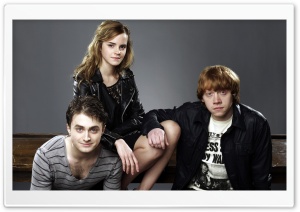 Daniel+radcliffe+and+emma+watson+wallpapers