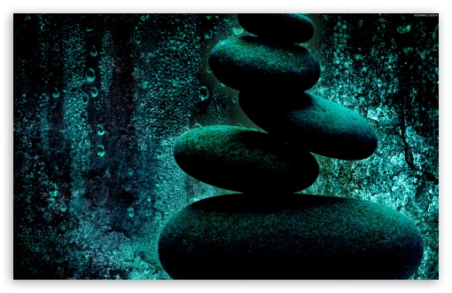 rocks wallpaper. 1 Dark Rocks wallpaper for