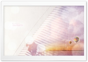 Daydreams HD Wide Wallpaper for Widescreen