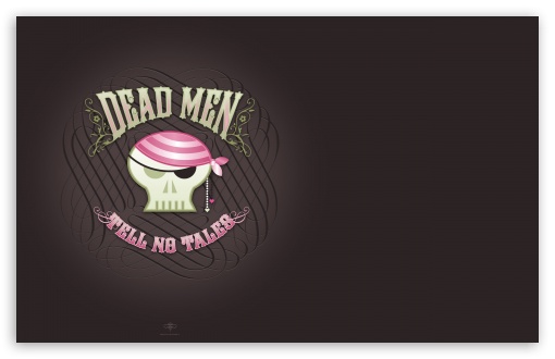 Dead Men Tell No Tale wallpaper for Wide 16:10 Widescreen WHXGA WQXGA WUXGA WXGA ;