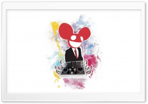 Deadmau5 HD Wide Wallpaper for Widescreen