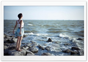 Deep Breathing HD Wide Wallpaper for Widescreen