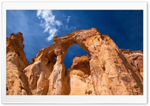 Desert Arch HD Wide Wallpaper for Widescreen