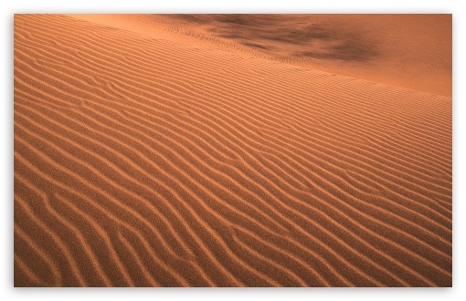 Desert Sand HD wallpaper for Wide 16:10 Widescreen WHXGA WQXGA WUXGA WXGA ;