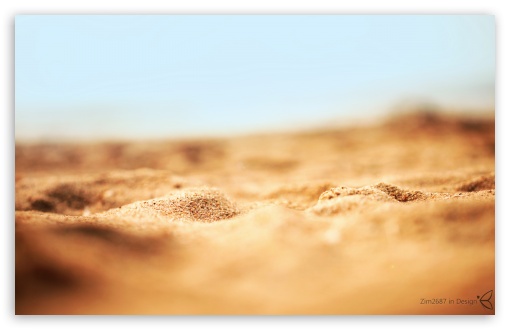 Desert Sand Macro HD wallpaper for Wide 16:10 Widescreen WHXGA WQXGA WUXGA WXGA ;