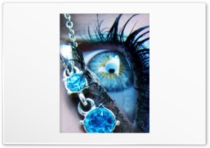 Diamond Eye HD Wide Wallpaper for Widescreen