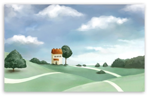 Digital Painting 10 wallpaper for Wide 16:10 Widescreen WHXGA WQXGA WUXGA WXGA ;