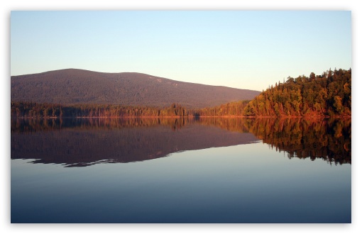 Dina Lake, Mackenzie, Beautiful British Columbia, Canada wallpaper for Wide 16:10 Widescreen WHXGA WQXGA WUXGA WXGA ;