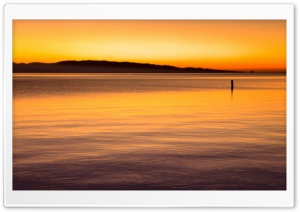 Don't Feel Lonely HD Wide Wallpaper for Widescreen