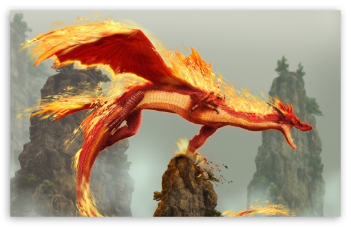 Dragon Blade Wrath of Fire wallpaper for Standard 4:3 5:4 Fullscreen UXGA