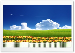 Dreamscape Spring 9 HD Wide Wallpaper for Widescreen