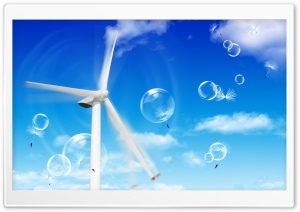 Dreamscape Summer 3 HD Wide Wallpaper for Widescreen