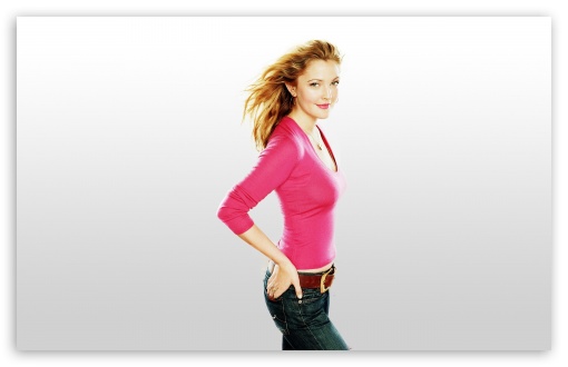 Drew Barrymore Hot HD wallpaper for Wide 16:10 Widescreen WHXGA WQXGA WUXGA WXGA ;