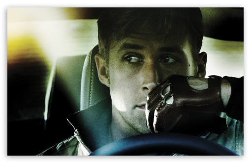 Drive 2011 Movie wallpaper for Wide 16:10 Widescreen WHXGA WQXGA WUXGA WXGA ;