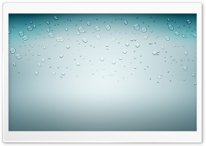 Drops HD Wide Wallpaper for Widescreen