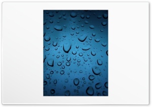 Drops Of Water HD Wide Wallpaper for Widescreen