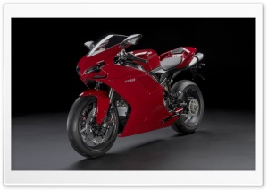 Ducati 1098 Superbike 2 HD Wide Wallpaper for Widescreen