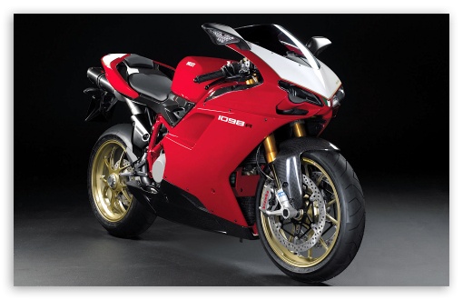Ducati 1098R Superbike HD wallpaper for Wide 16:10 5:3 Widescreen WHXGA WQXGA WUXGA WXGA WGA ; HD 16:9 High Definition WQHD QWXGA 1080p 900p 720p QHD nHD ; Mobile WVGA PSP - WVGA WQVGA Smartphone ( HTC Samsung Sony Ericsson LG Vertu MIO ) Sony PSP Zune HD Zen ;