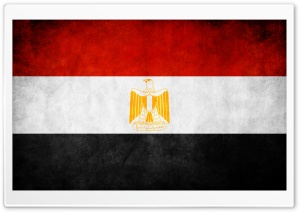 Egypt Flag By Alamir HD Wide Wallpaper for Widescreen
