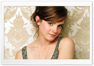 Emma Watson 17 HD Wide Wallpaper for Widescreen