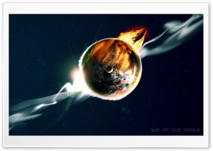 End of the World HD Wide Wallpaper for Widescreen