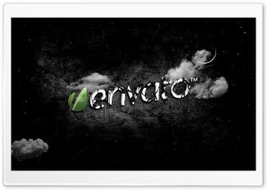 Envato Black HD Wide Wallpaper for Widescreen