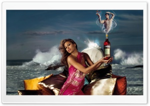 Eva Mendes 27 HD Wide Wallpaper for Widescreen