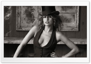 Eva Mendes 3 wallpaper