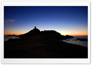 Evening Has Come wallpaper