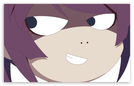 Evil Girl Anime wallpaper for Wide 16:10 Widescreen WHXGA WQXGA WUXGA WXGA ;