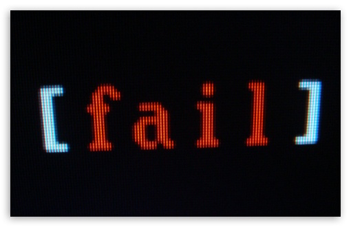 Fail HD wallpaper for Wide 16:10 Widescreen WHXGA WQXGA WUXGA WXGA ;