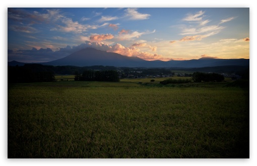 Fall Scenery, Hachimantai, Japan HD wallpaper for Wide 16:10 Widescreen WHXGA WQXGA WUXGA WXGA ;