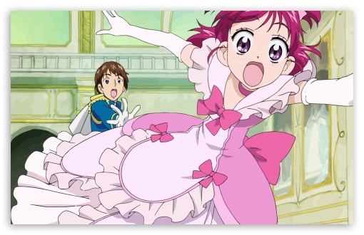 Falling Girl wallpaper for Wide 16:10 Widescreen WHXGA WQXGA WUXGA WXGA ;