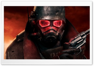 Fallout New Vegas wallpaper