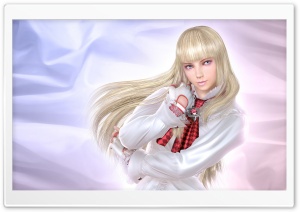 Fantasy Girl 37 HD Wide Wallpaper for Widescreen