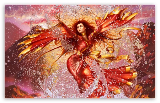 Fantasy Girl 67 wallpaper for