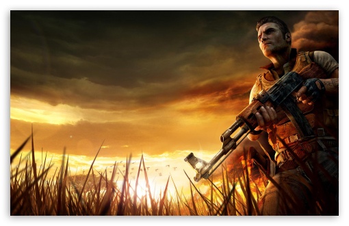 far cry 2 wallpapers. 1 Far Cry 2 4 wallpaper for