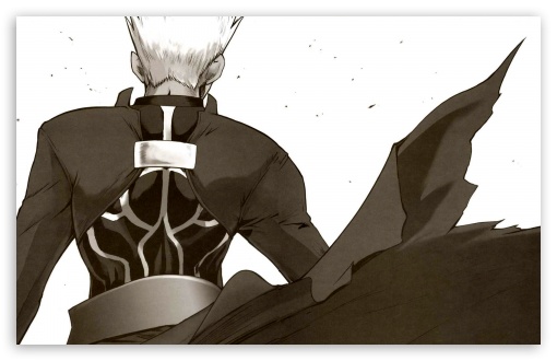 Fate Stay Night II wallpaper for Wide 16:10 Widescreen WHXGA WQXGA WUXGA WXGA ;