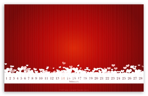 february calendars 2011. 2 February Calendar 2011