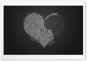 Feels Home - Black HD Wide Wallpaper for Widescreen